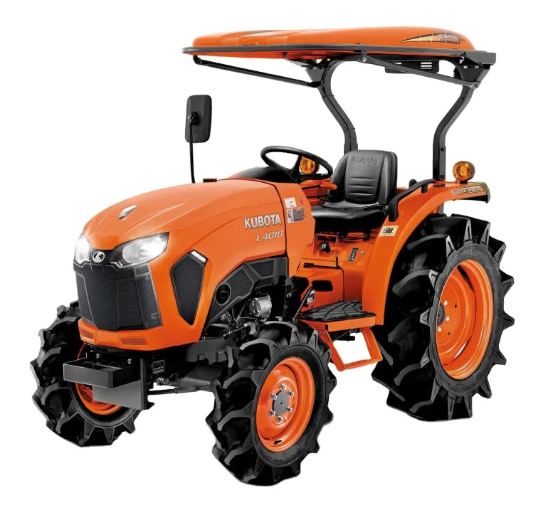 Original Kubota Tractor Available For Sale Agricultural Machinery