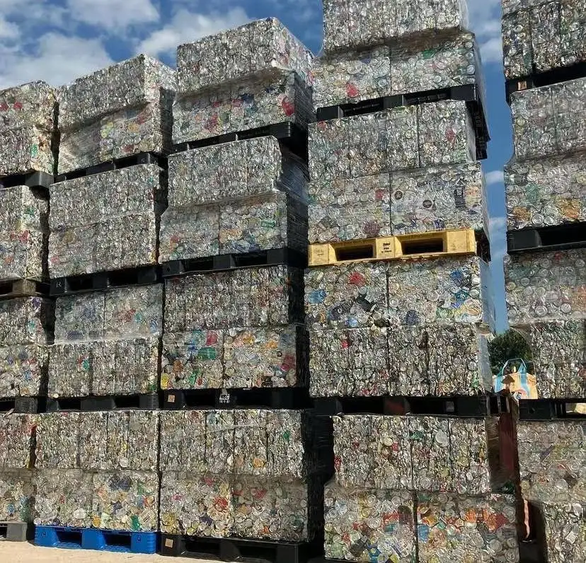 Aluminum Ubc Scrap (UBC) / Aluminum Used Beverage Can (UBC) for sale in Europe !!!