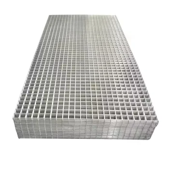 Manufacturer Of 8-12MM Welded Steel Mesh For Building Metal Mesh & Reinforced Concrete Crack Resistance