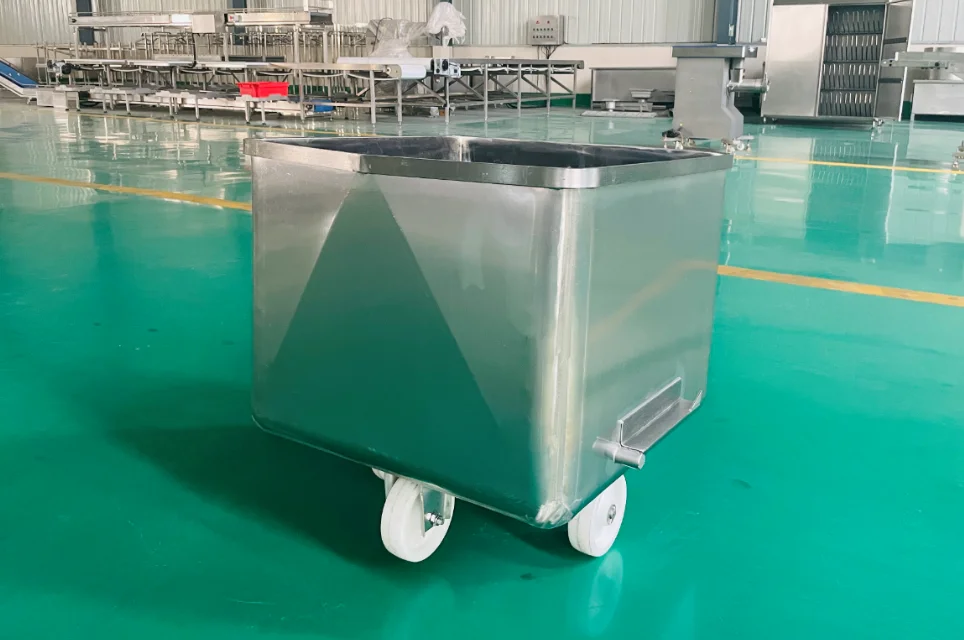 Thawing Equipment, 200L, 600L - detail 6