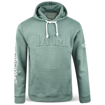 2022 Fashion Pullover Youth Embossed Hoodies Manufacturer For Mens Unisex Winter Plus Size Hoodie