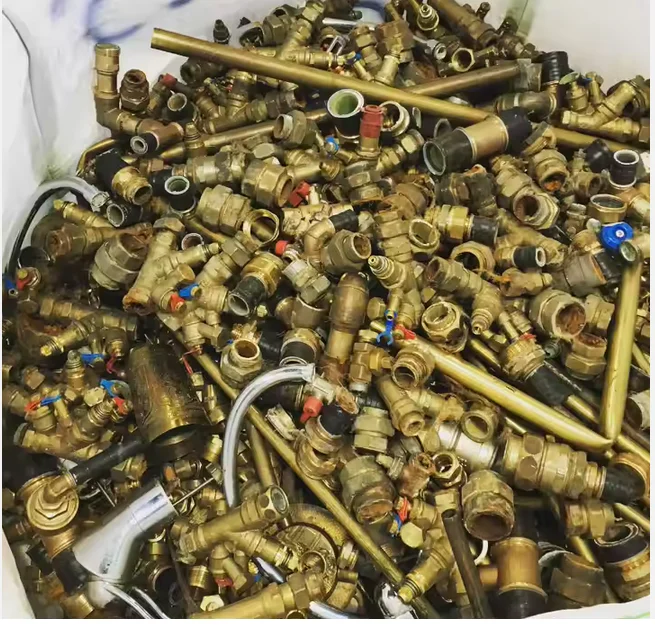 Good Price Accessory Clean Brass Honey Scrap Metal Premium Quality Metal Scrap Product