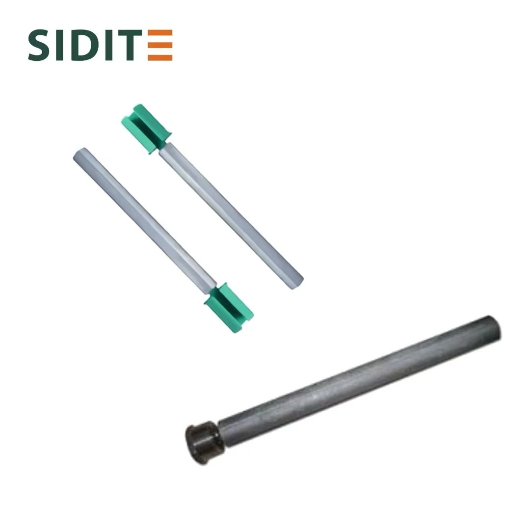 Model Magnesium Rod Pressurized Solar Heating System Anti-Corrosion Anti-Scale Anode Water Tanks Evacuated Tubes Extend manufacture