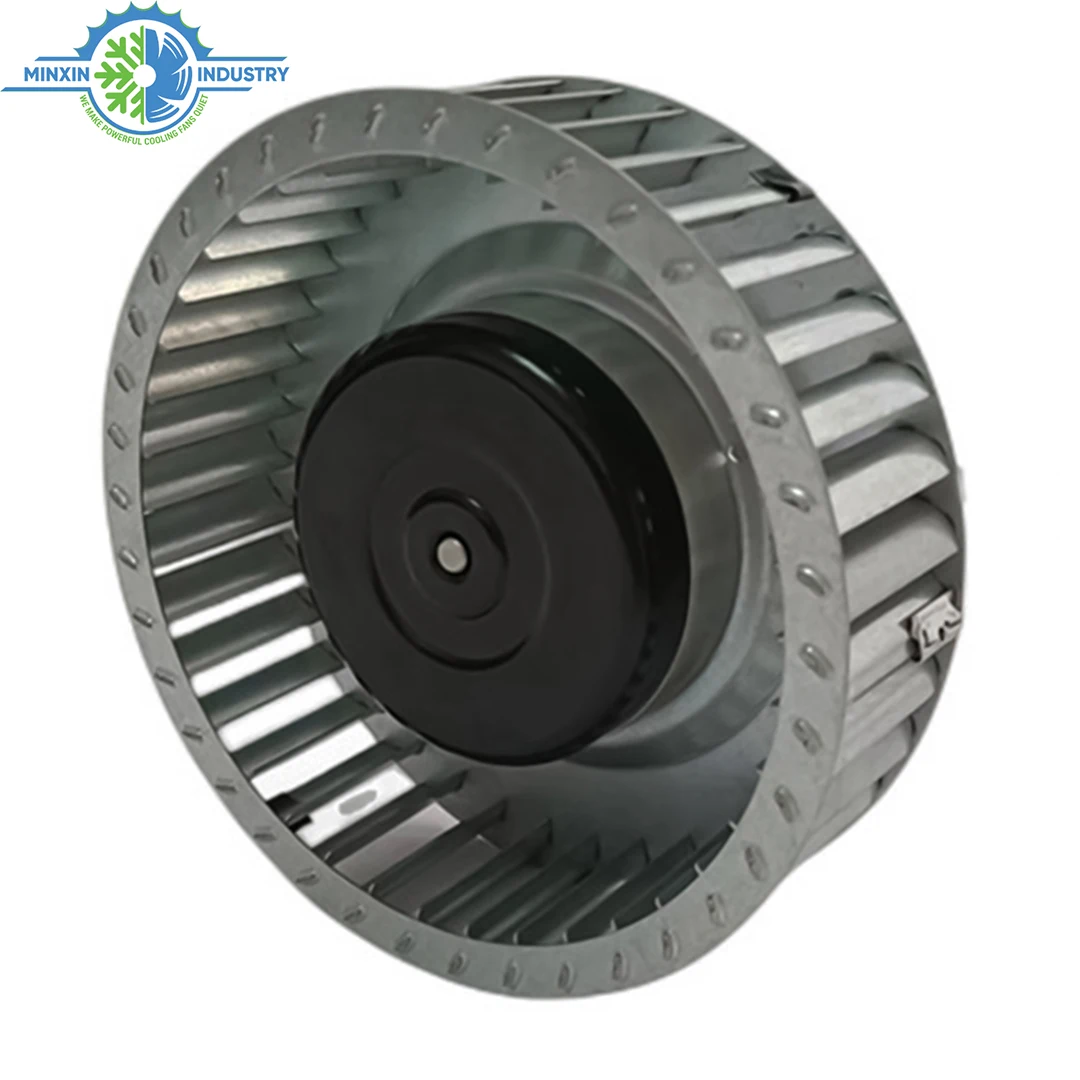Forward Curved External Blower, Centrifugal, 72x140mm - detail 22