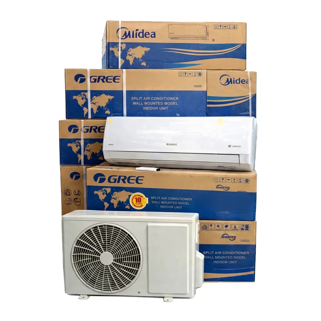 Split Air Conditioner, GREE, Inverter, 12001-15000, BTU - detail 8