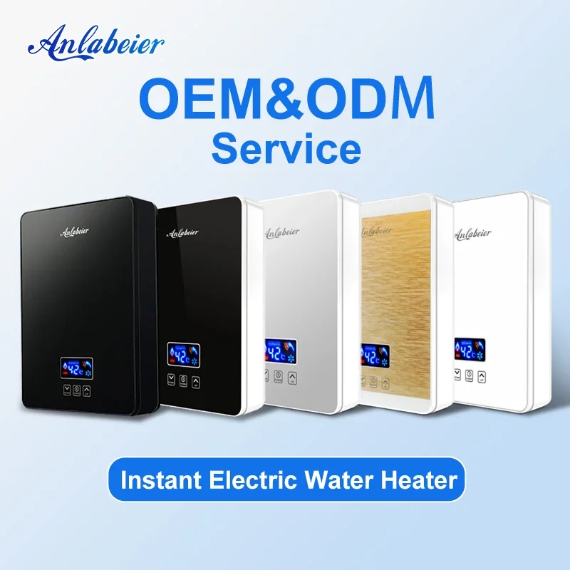 Water Heater, 6kW, LED - detail 6