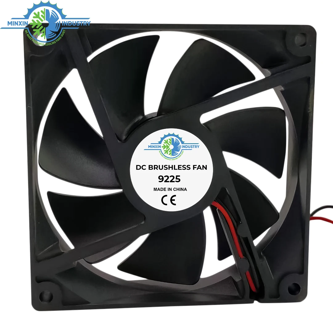 Fan, 4", 12", Wall - detail 32