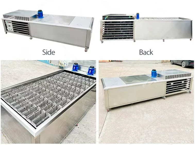Ice Machine, 2t, 5t - detail 12