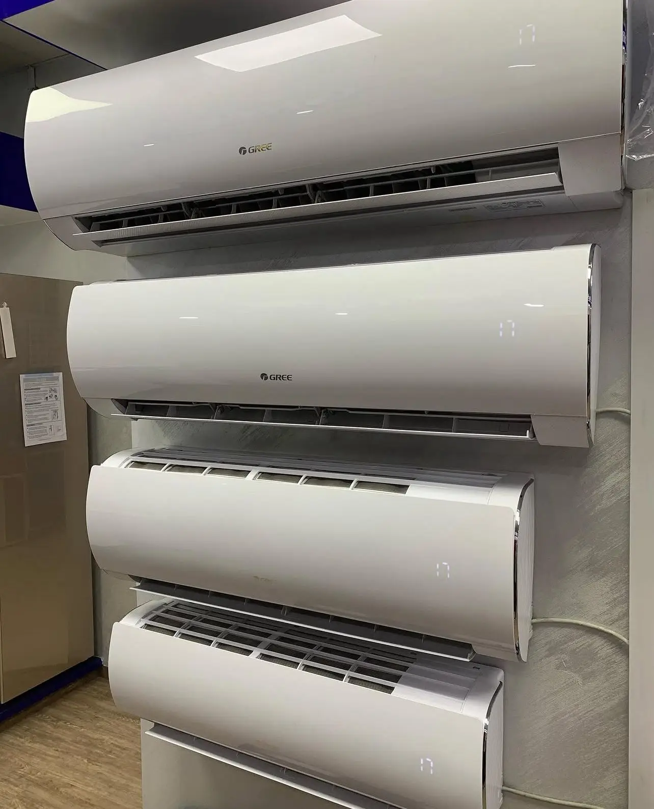 Split Air Conditioner, 9000, 12000, 18000, 24000 - detail 28