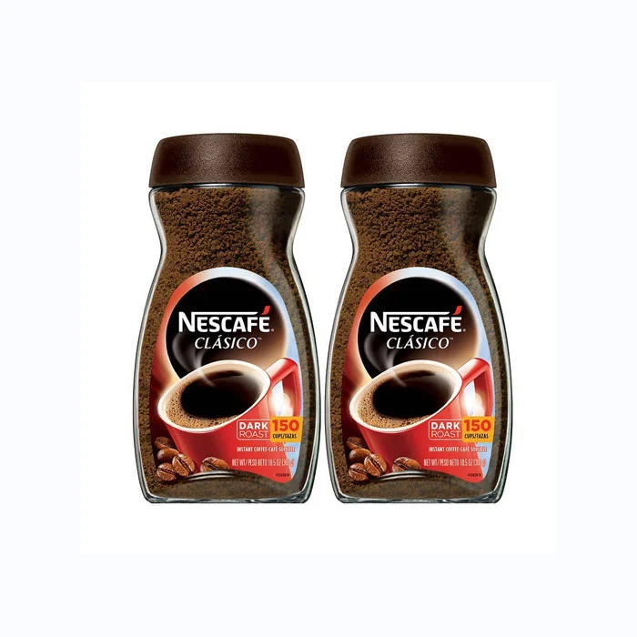 Nescafe 3 In 1 Original Soluble Ground Coffee Beverage 30 Sachets Bag