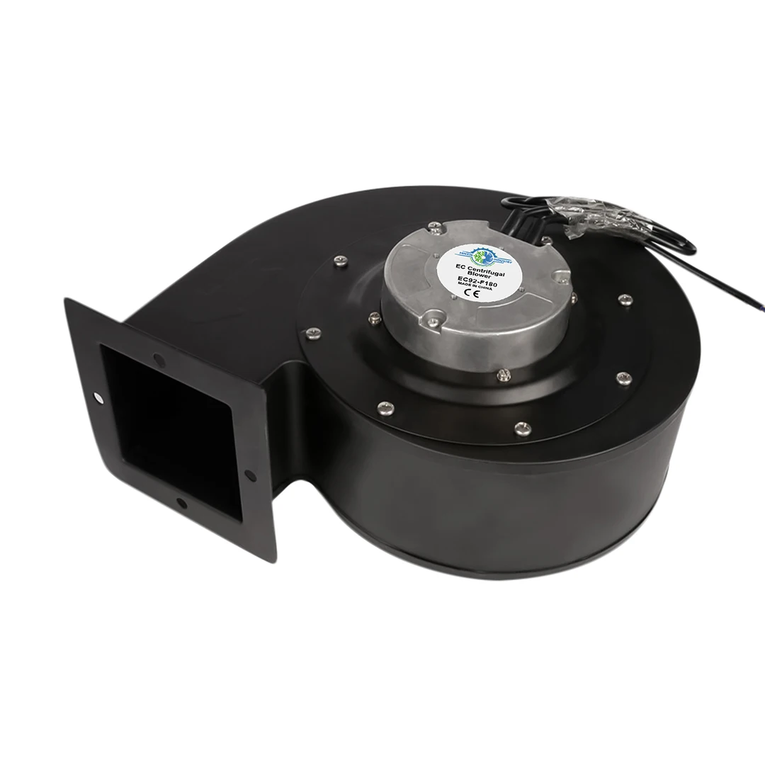 Centrifugal Fan, 180mm, 10v/220v - detail 22