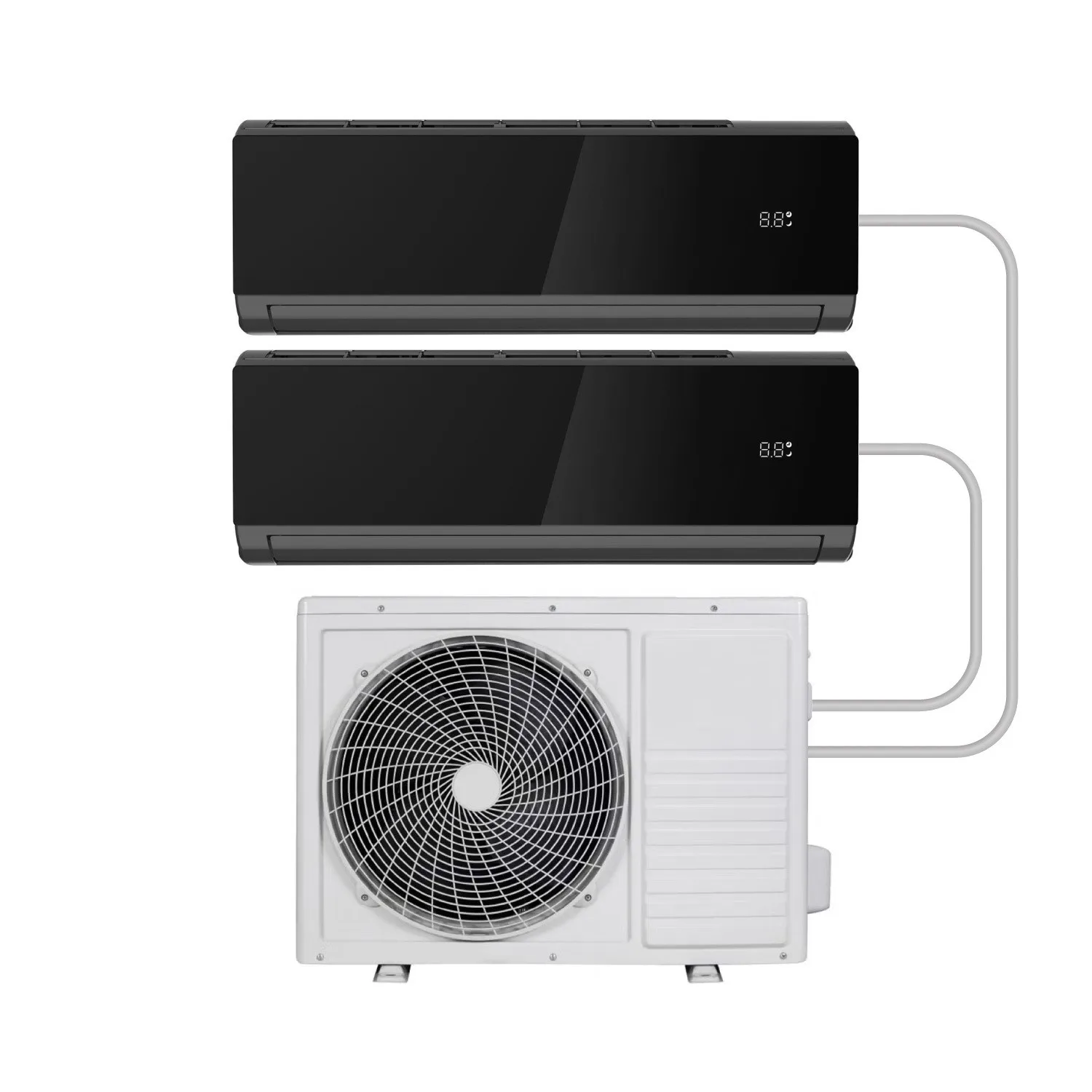Quality Inverter Air Conditioner, Ceiling, Wall - detail 10