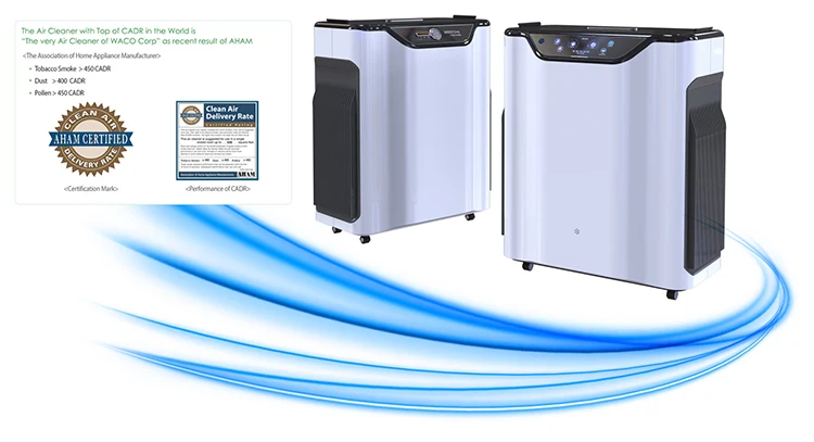 Cross Flow Fans - detail 4