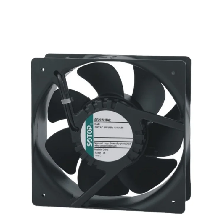 Axial Cooling Fan, 48 V, DC - detail 4