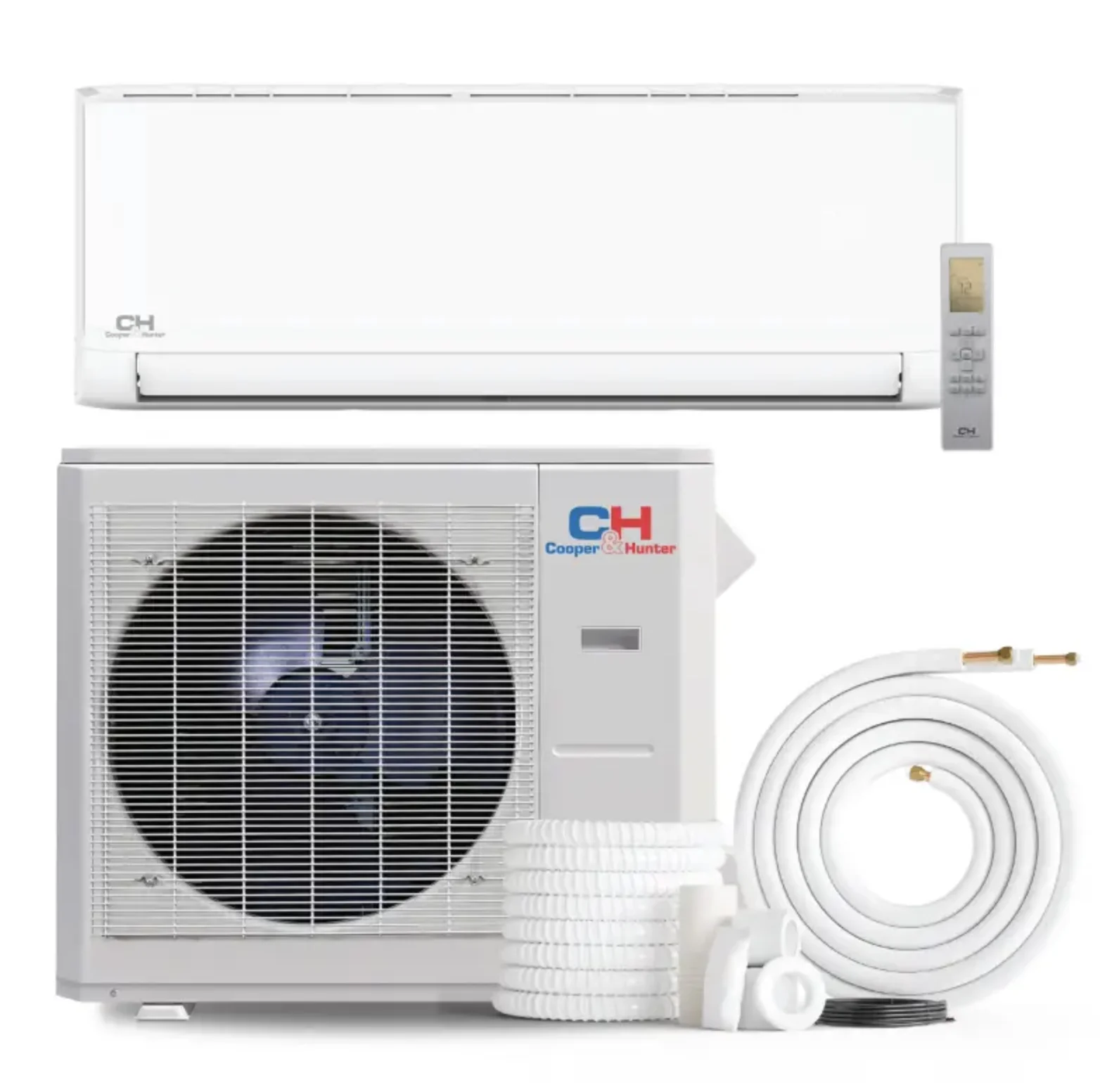 Split Air Conditioner, 9000, BTU, R-290, Inverter - detail 4