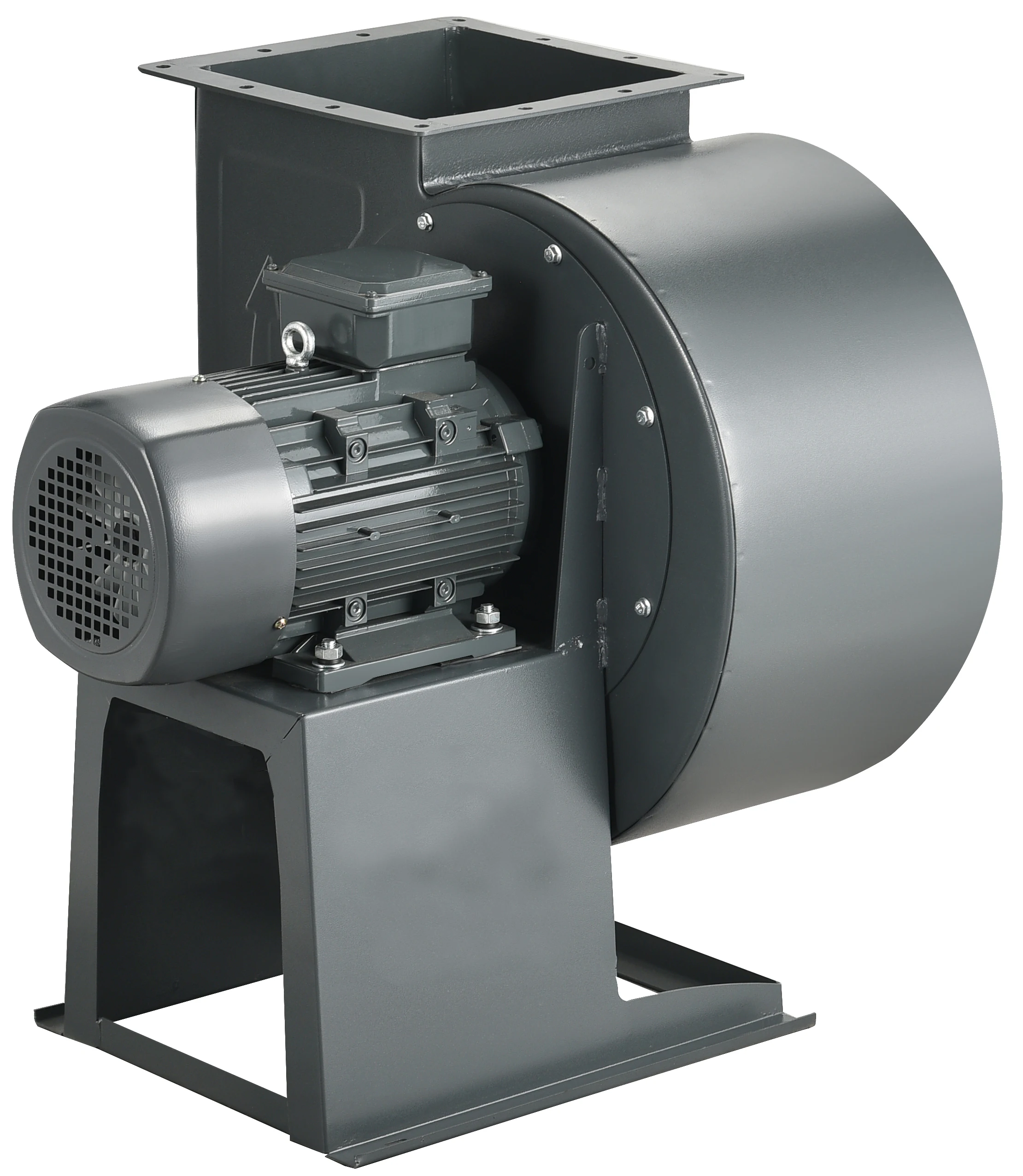 Low Noise Centrifugal Fan, 960, 1.5kW, 2900-6400m³/h - detail 2