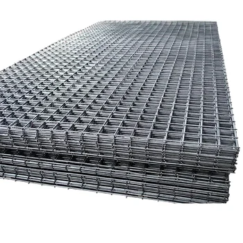 Introduction To The Production Process Of Welded Steel Mesh & Customized High-quality Steel Mesh For Construction