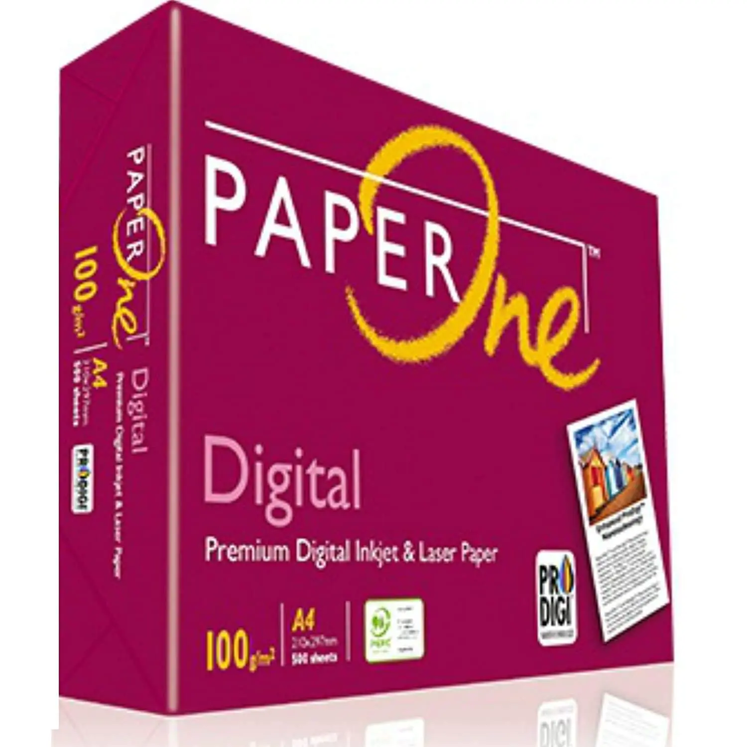 Best selling PaperOne A4 Paper One 80 GSM 70 Gram Copy Paper / Bond paper for sale
