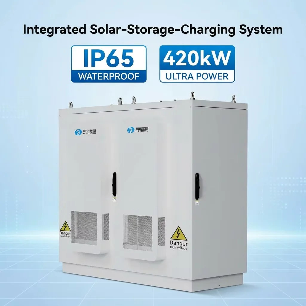 Speed Controllers Regulators, 500kW/1MWh, 420kW - detail 2
