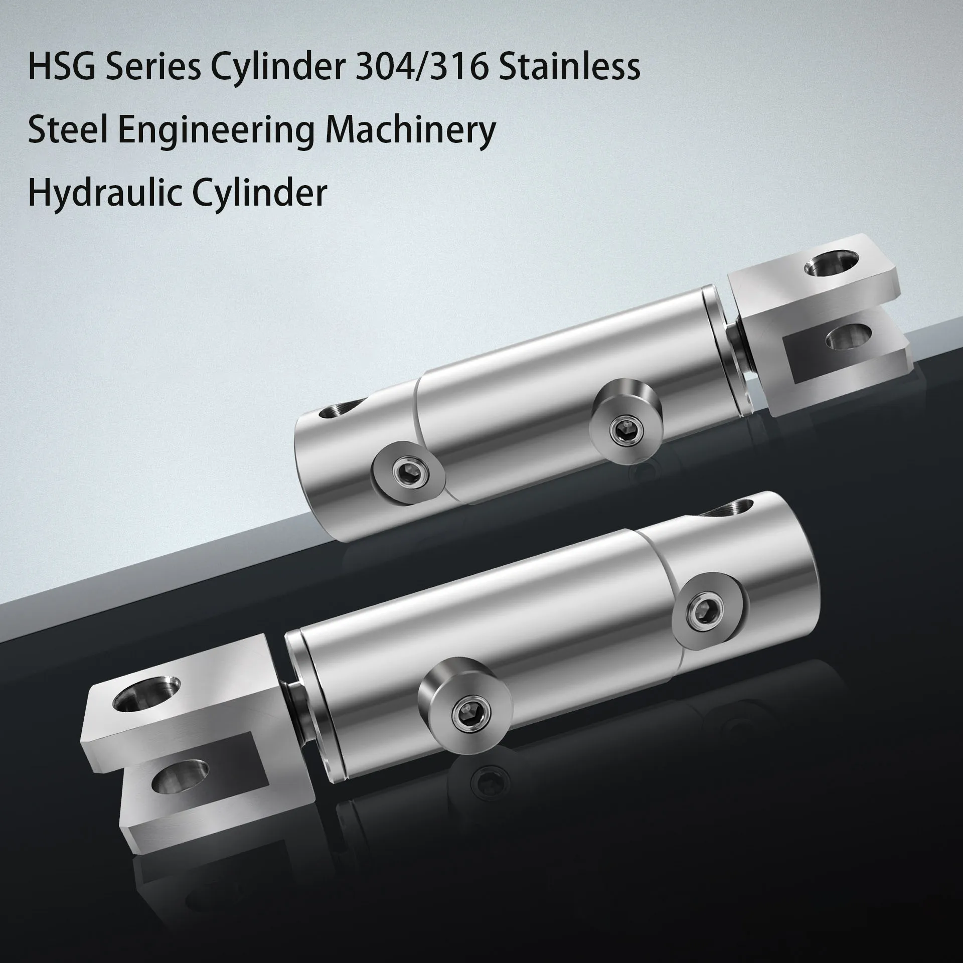 HSG Series Cylinder 304/316 Stainless Steel Engineering Machinery Hydraulic Cylinder 1 A5fb912f83b514754817253399cbb999ea
