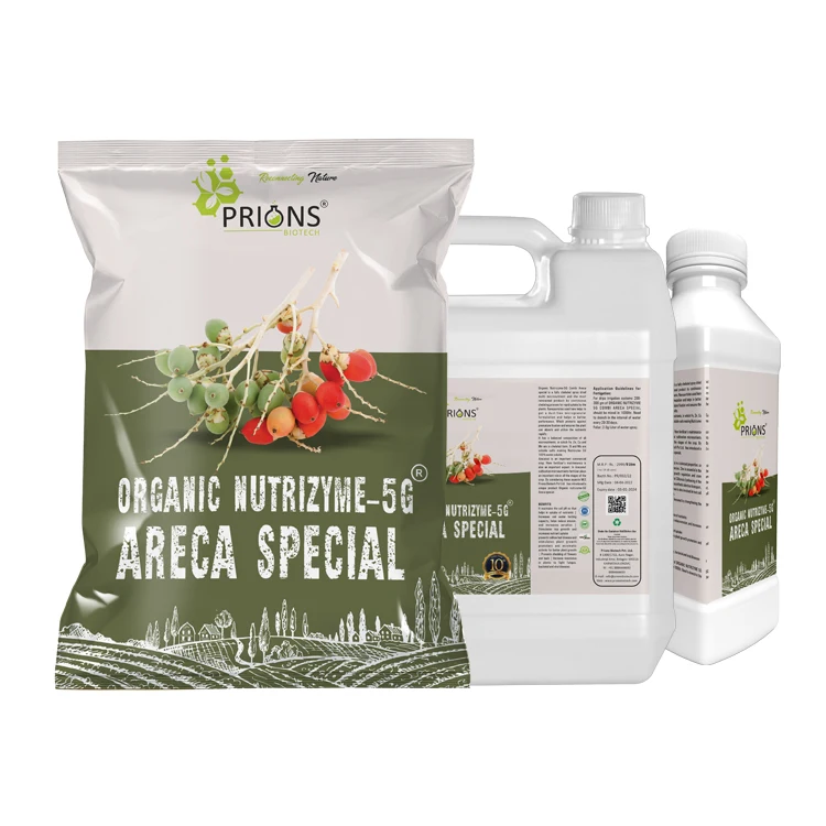 Fully Chelated Spray Dried Multi Micronutrient Organic Fertilizer