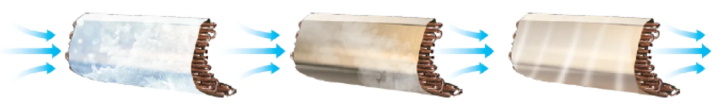 Standing Vertical Air Conditioner, 12000btu, 60000btu, Ceiling - detail 10