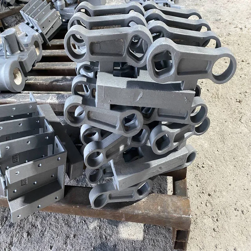 Precision Investment Casting Super Duplex Stainless Steel Products From China Lost Wax Casting Foundry factory