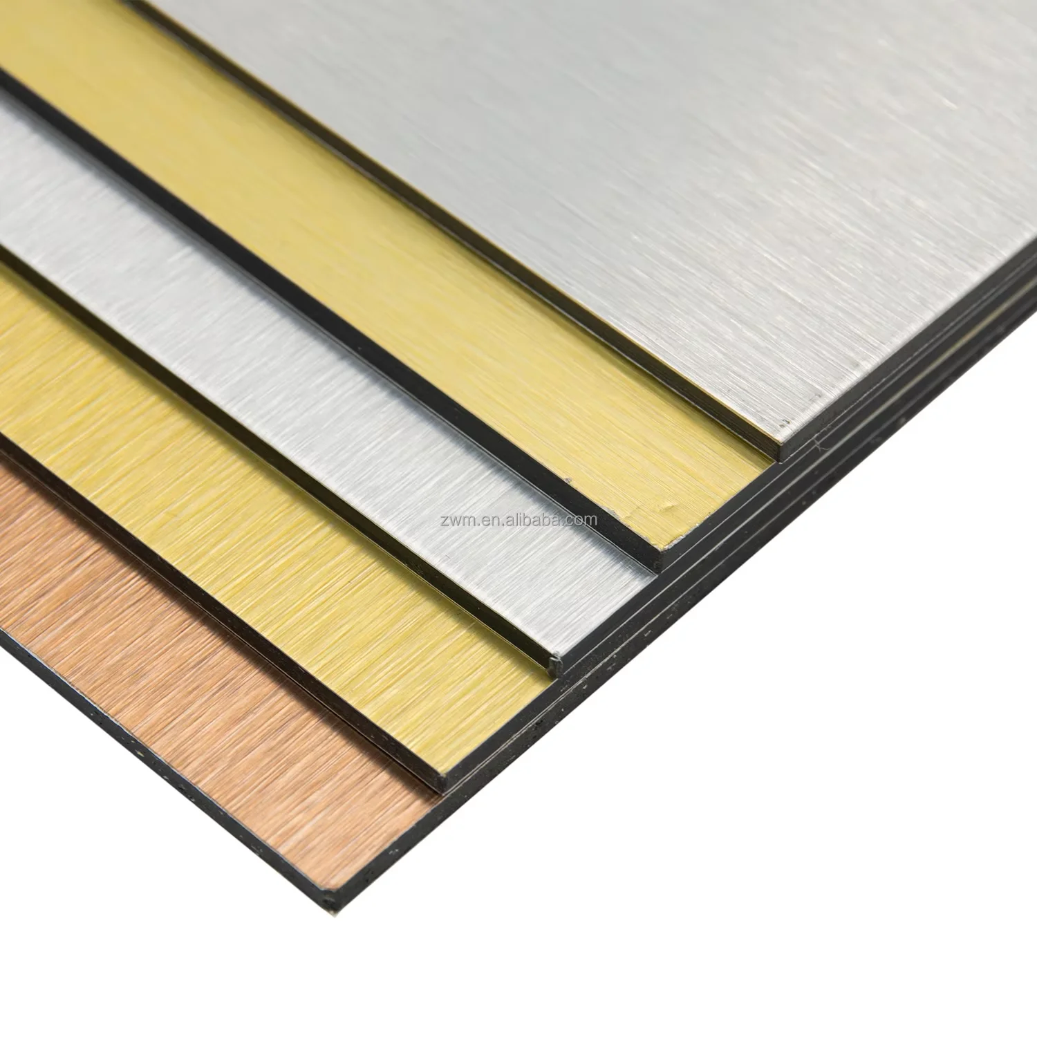 product most popular cheap price ecobuild 5mm pvdf coated aluminum composite panel fireproof a2 b1 grade modern exterior wall cadding-2