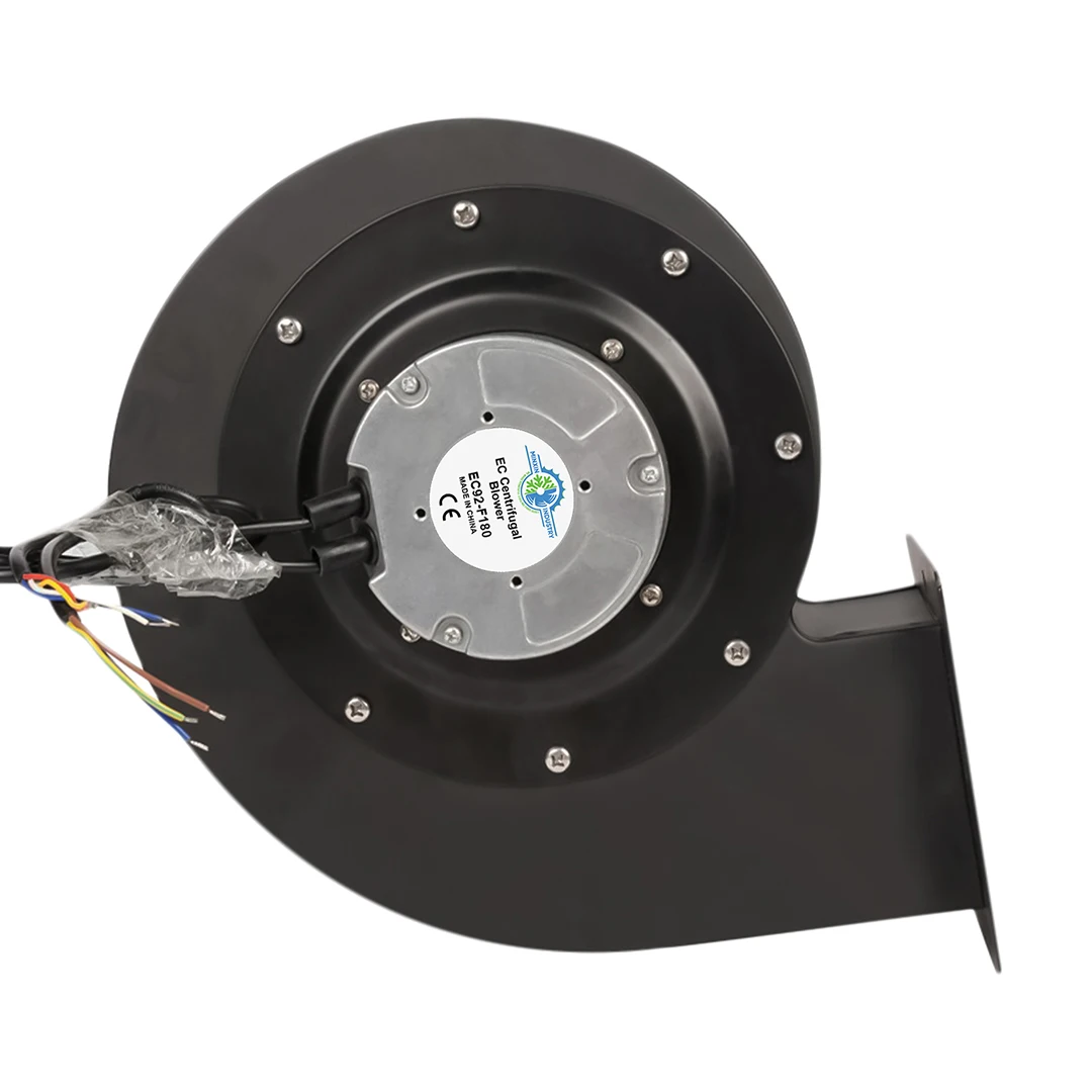 Centrifugal Fan, 180mm, 10v/220v - detail 18