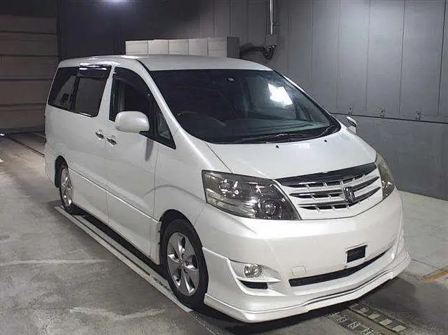 Best Deal Used Toyota Alphard Ax L Edition 4wd 2400cc Buy Best Deal