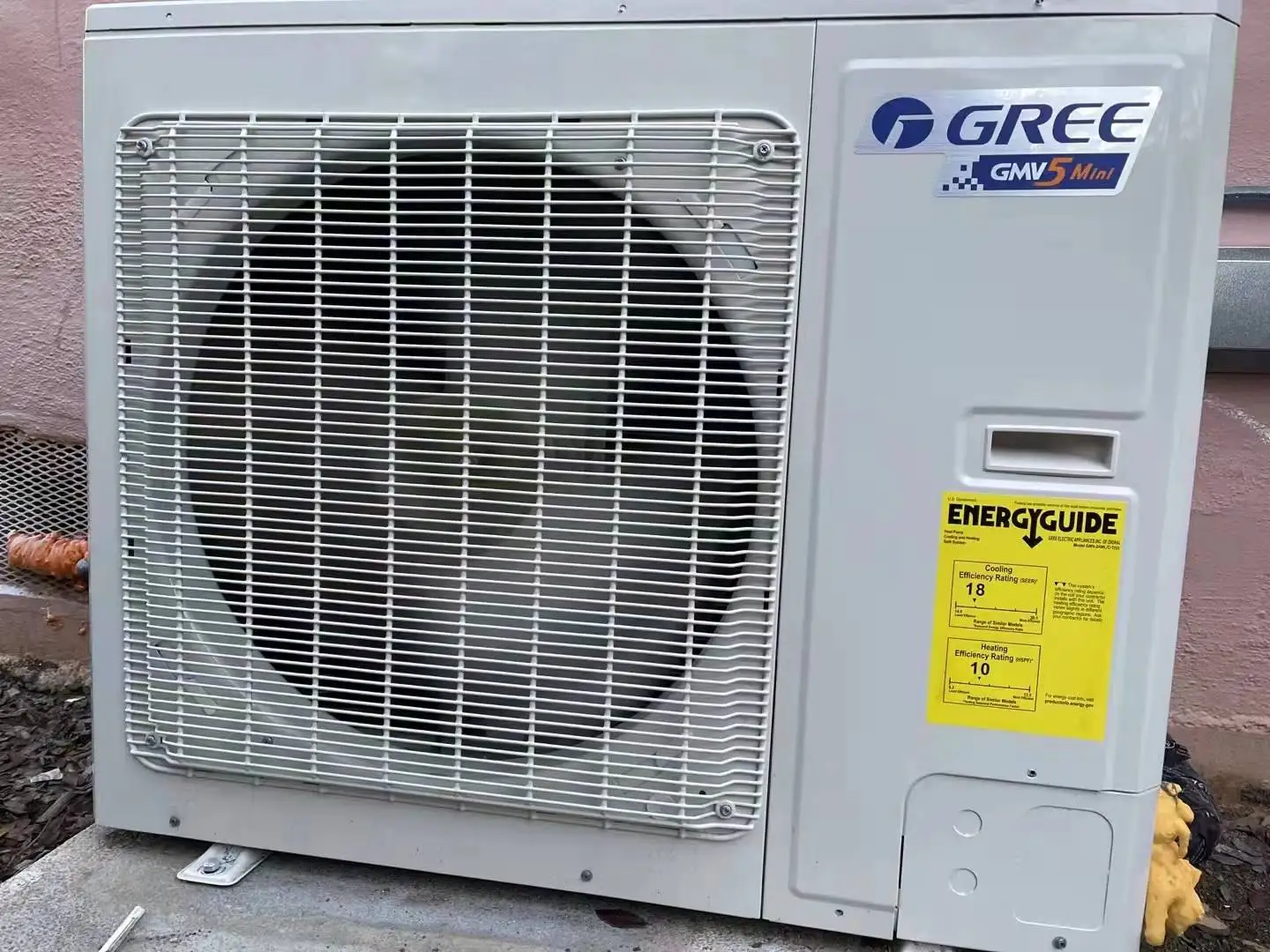 Compressor, T3, Inverter - detail 22