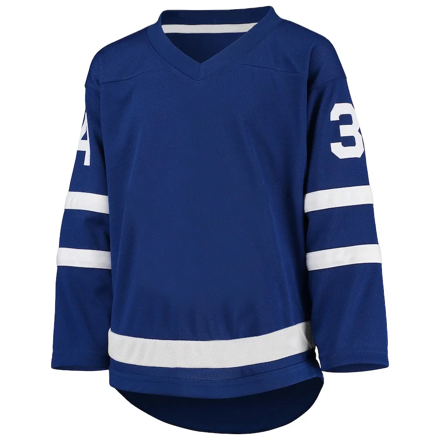 Monkeysports Tampa Bay Lightning Uncrested Adult Hockey Jersey in Royal Size Medium