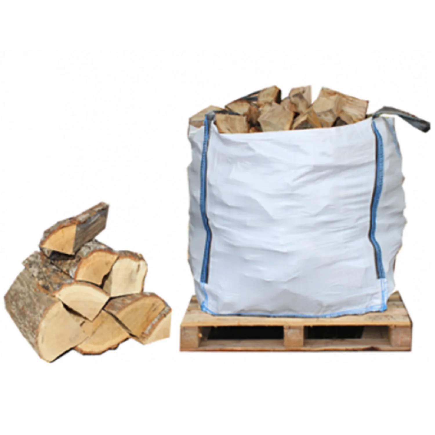 Premium Quality Europe Dried Split Firewood Kiln Dried Firewood In Bags