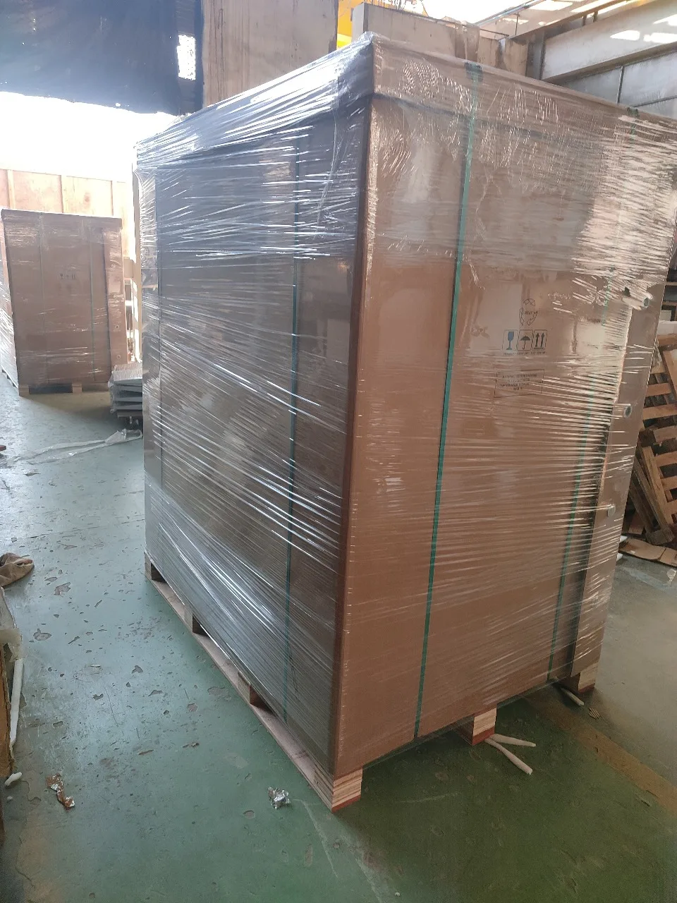 Cabinet Air Conditioner, 1000W, 220-240v - detail 18