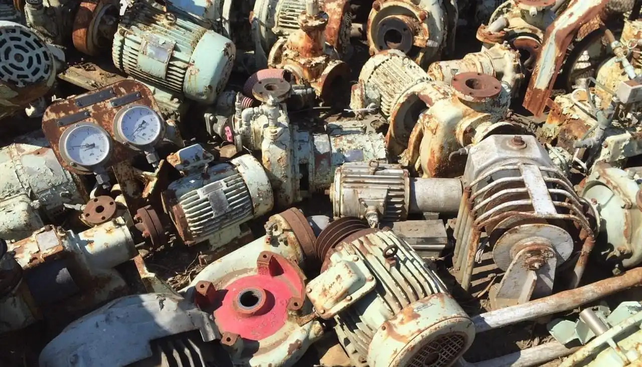 Quality Electric Motor Scrap Transformer Scrap Alternator Scrap For