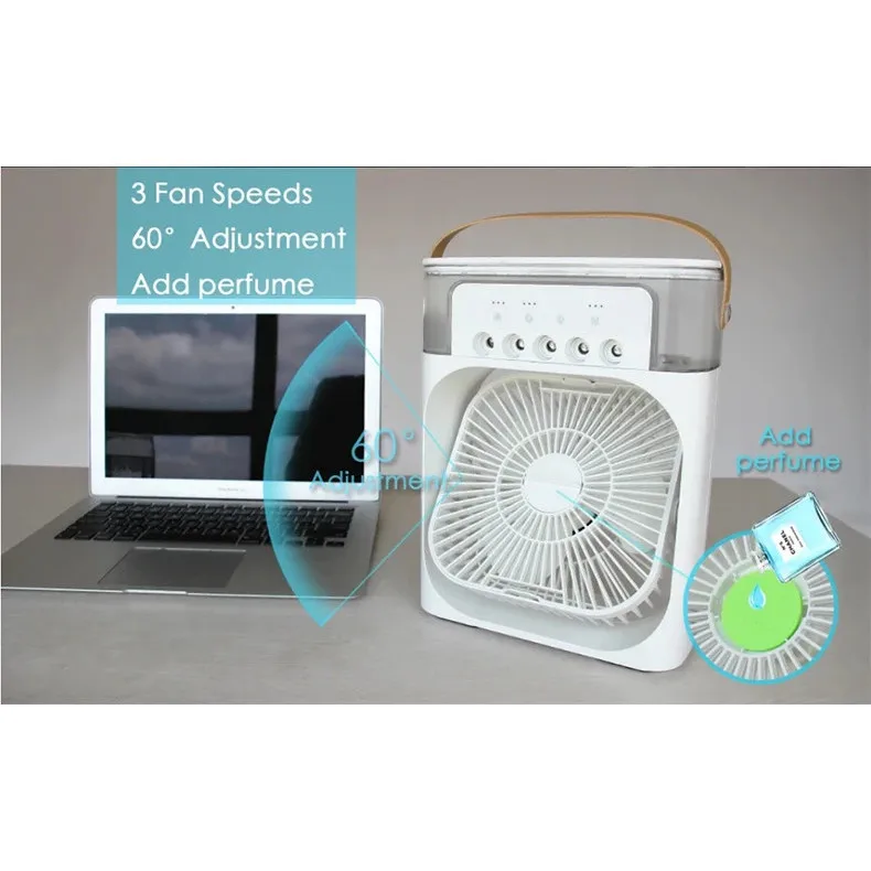 Air Purifier, Portable, Plastic, 60W, 499 - detail 20