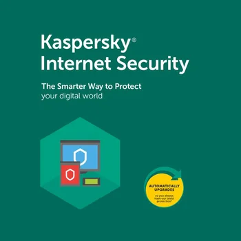Kaspersky internet Security 2022 - 1 pc 1 year not global