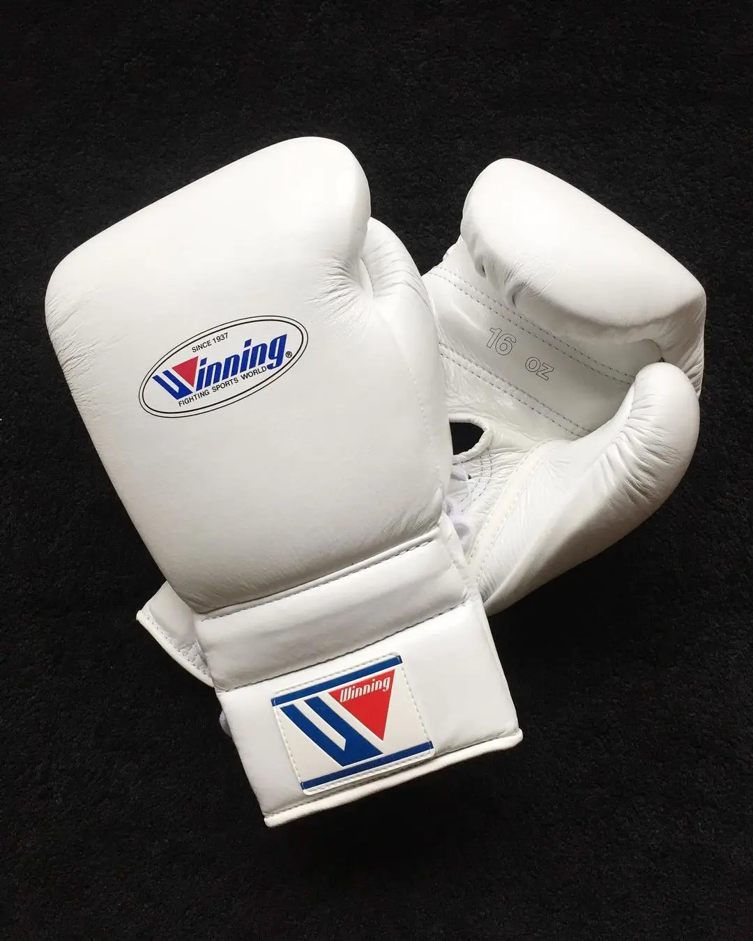 Brand New Genuine Cow Hide Leather Winning Boxing Set Custom Winning