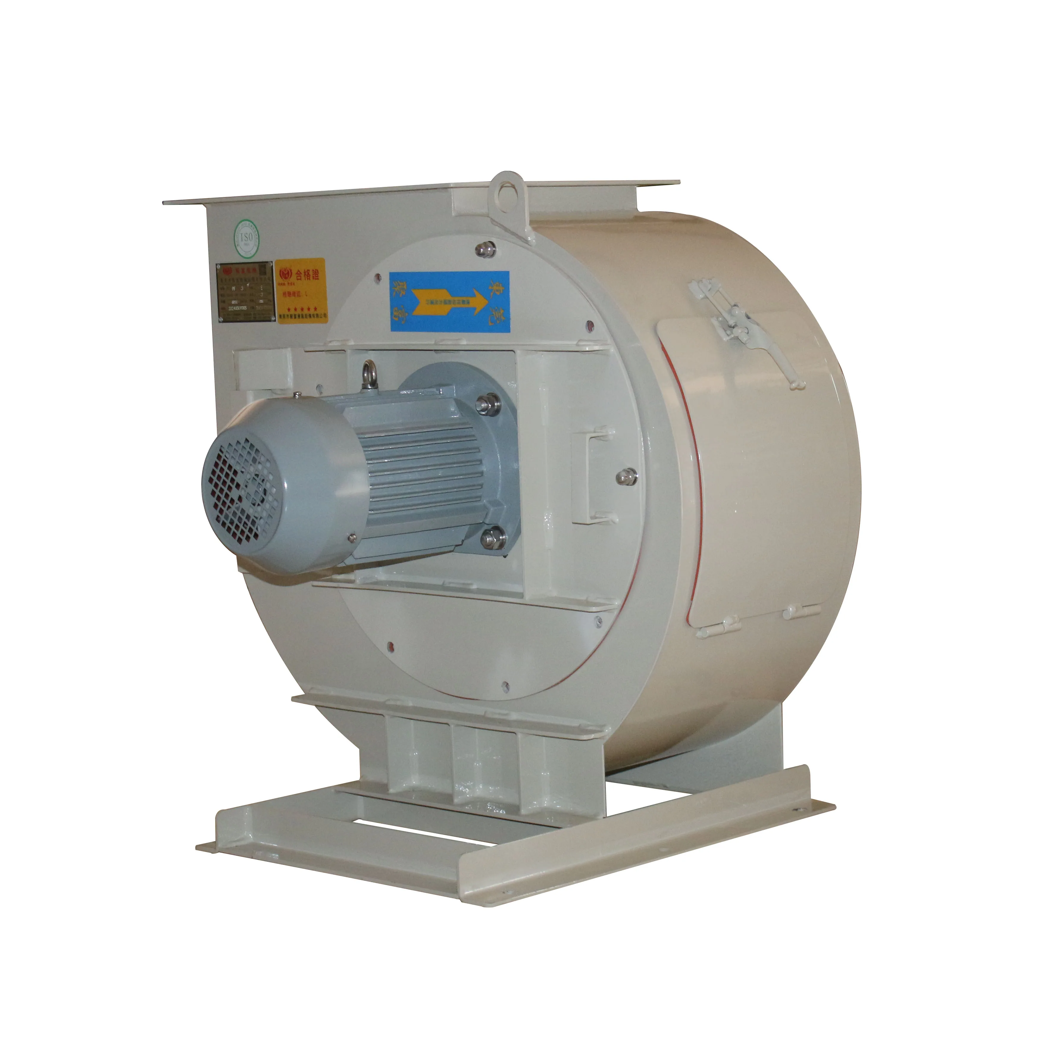 Centrifugal Fan, FRP, ISO, Explosion-Proof, 0.75KW - detail 2