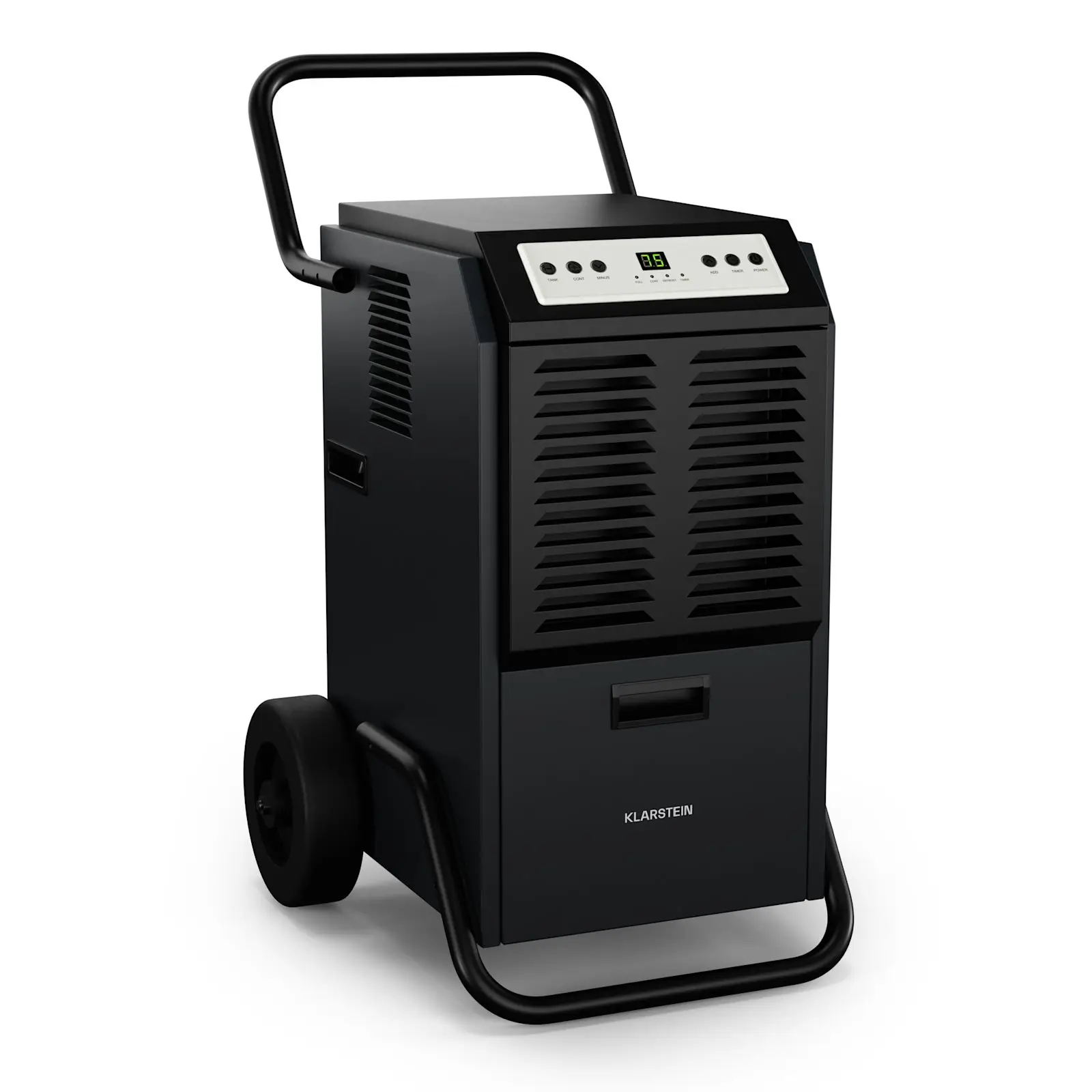 Dehumidifier, 50L, Portable, 80-100, m2 - detail 2