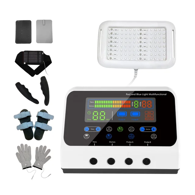 Led light therapy  light therapy for body  massage red light therapy for bulging disc  home use