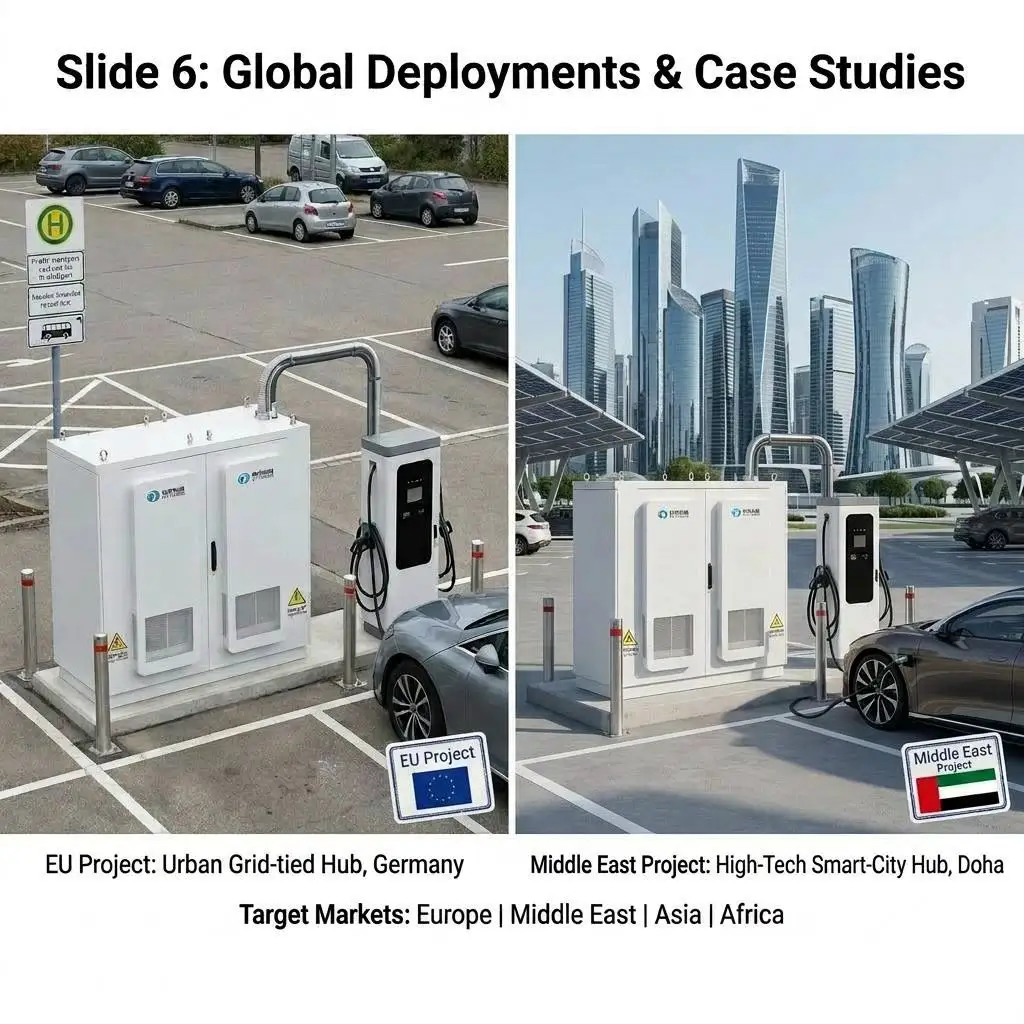 Speed Controllers Regulators, 500kW/1MWh, 420kW - detail 16