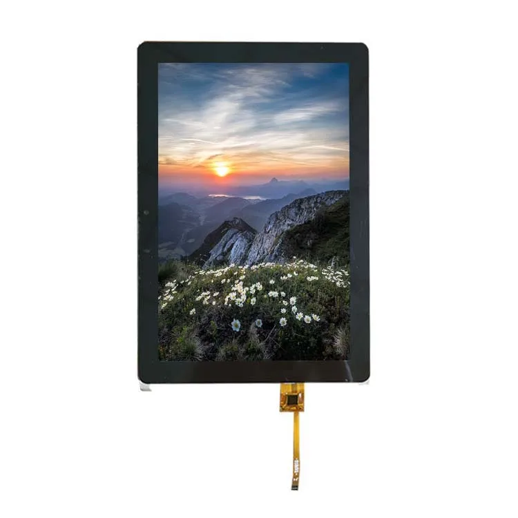 8 lcd display manufacturer