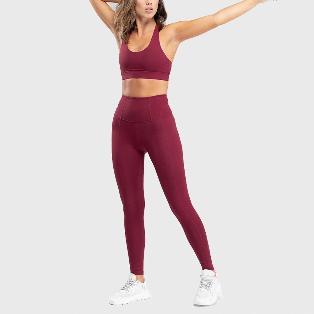 Women Yoga Fitness Sets Sportswear Women Gym Shorts Workout Yoga Pants Sets