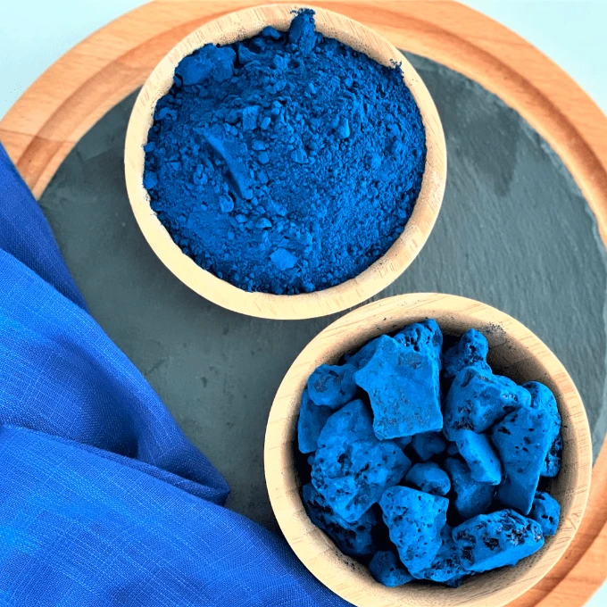 Moroccan Nila Powder original formula for brightening and whitening skin naturally, improves tone clarity and healthy glow