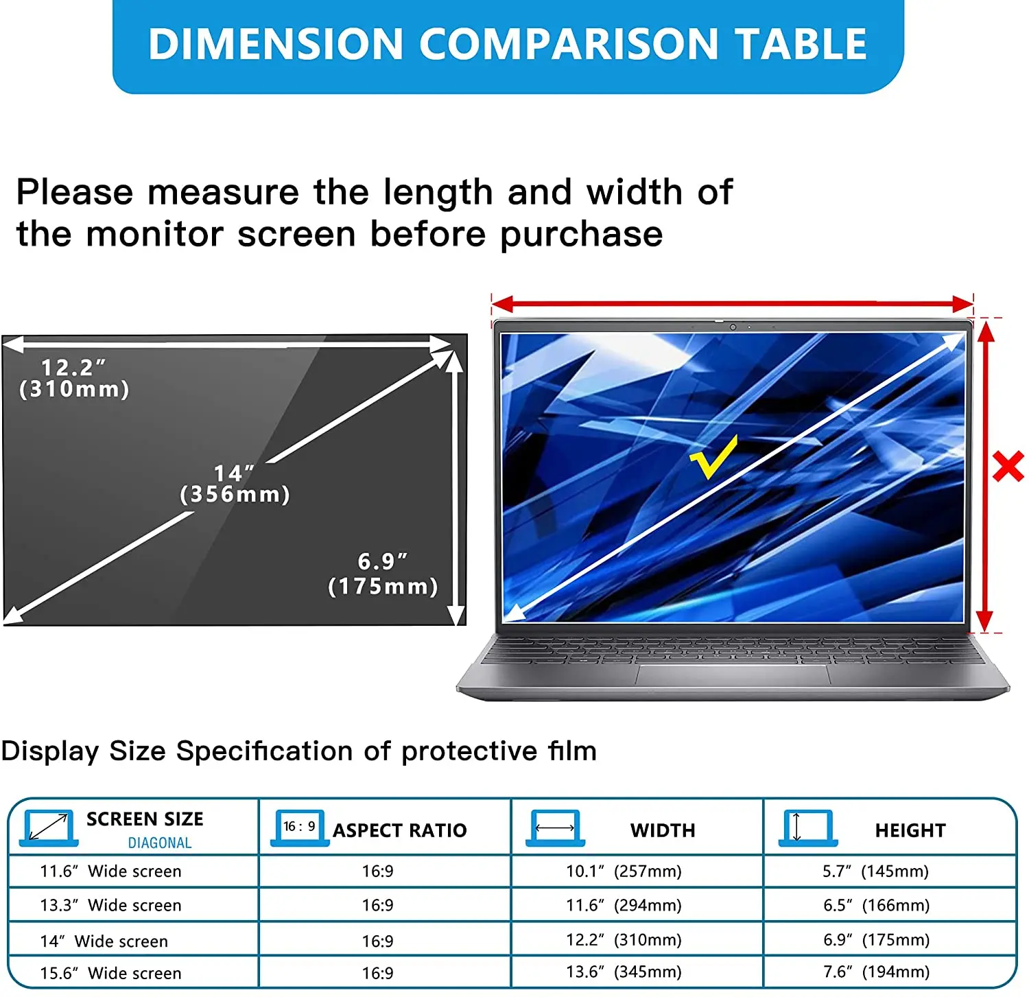 Tempered Glass Screen