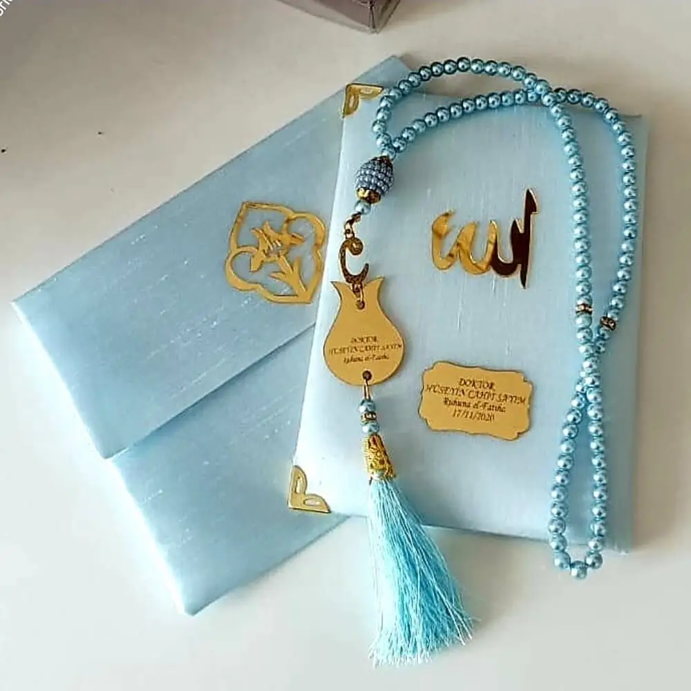 Shantuk Bag Yaseen Book Gift Set Islamic Products Gift Sets For