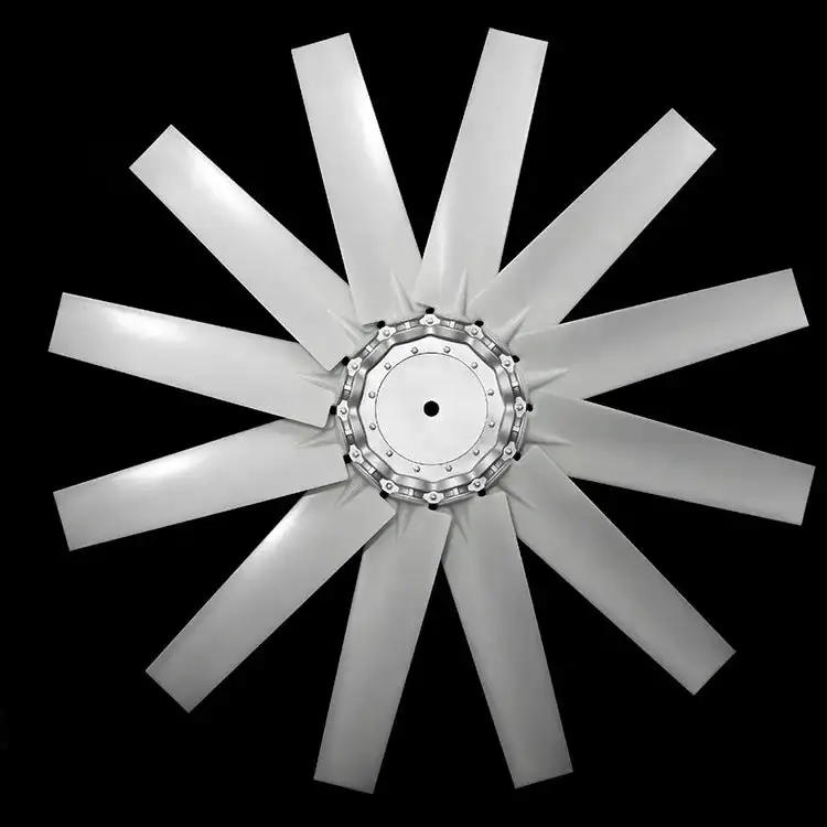 Pag Fan, P5Z, Plastic, Axial, 12-12 - detail 8