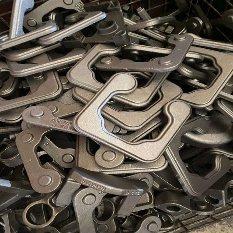 Precision Investment Casting Super Duplex Stainless Steel Products From China Lost Wax Casting Foundry manufacture