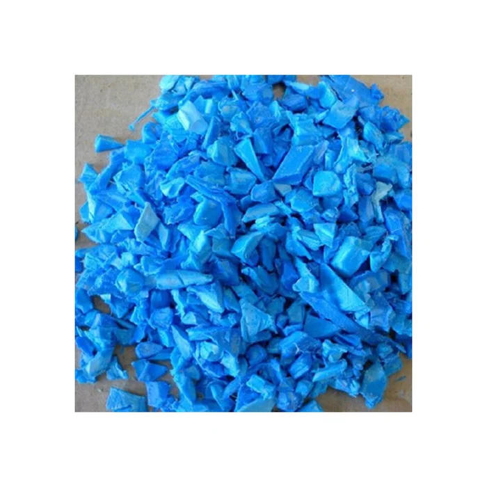 Hdpe Blue Plastic Drum Scrap Best Price Buy Factory Discount Sale